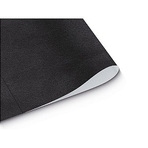 Papel camurca 40x60cm. preto - ridet (pct.c/25)