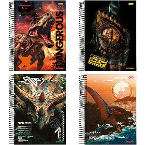 Caderno 01x1 capa dura stone 80fls. - jandaia (pct.c/04)