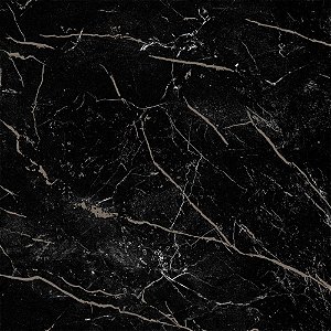 Plastico adesivo 45cmx10m marmore nero 0,80 - leonora (rolo)