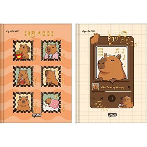 Agenda 2027 capymood cd 224fls.117x162mm - jandaia (pct.c/04)