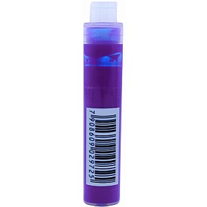 Tinta marcador quadro branco refil 6.5ml violeta - make+ (cx.c/24)