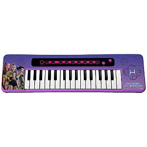 Instrumento musical k-pop demon hunters piano tecl - candide (unidade)