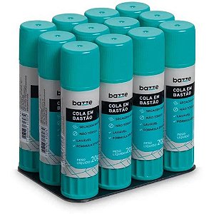 Cola em bastao bazze 20g. - summit (pct.c/12)