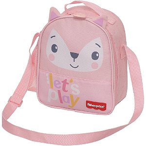 Lancheira termica fisher-price transver. fun rs - pacific (unidade)
