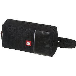 Estojo simples element echo g preto - pacific (unidade)