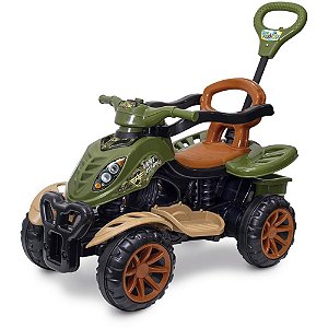 Veiculo eletrico quadriciclo militar - maral (unidade)