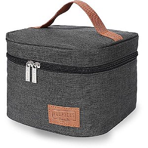 Bolsa termica marmiteira mod.quadrado (sortido) - seanite (unidade)
