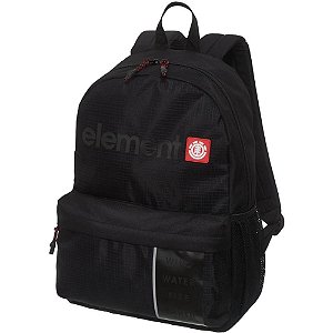 Mochila element echo preta - pacific (unidade)