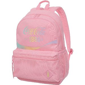 Mochila coca-cola sunset rosa - pacific (unidade)