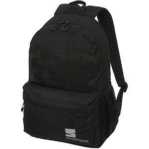 Mochila coca-cola tactex preta - pacific (unidade)