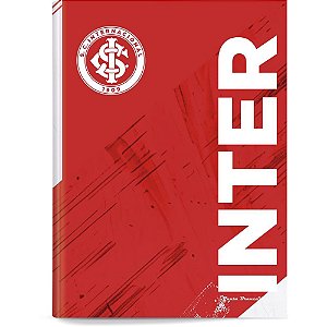 Caderno brochurao capa dura internacional 80fls - pauta (pct.c/05)