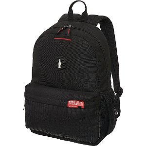 Mochila coca-cola legend preta - pacific (unidade)