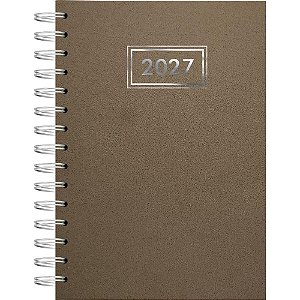 Agenda 2027 scratch esp cd 14x20cm 160fls - kit (unidade)