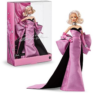 Barbie collector signature marilyn monroe - mattel (unidade)