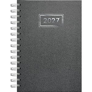 Agenda 2027 scratch esp cd 14x20cm 160fls - kit (unidade)