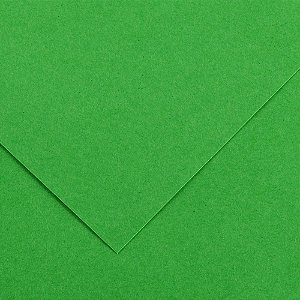 Papel cartolina vivaldi verde claro 50x65 185g - canson (pct.c/25)