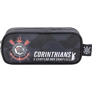Estojo simples corinthians x - xeryus (unidade)
