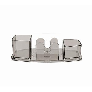Acessorio para mesa trio mesa lap/clipes/lembr.fum - carbrink (unidade)
