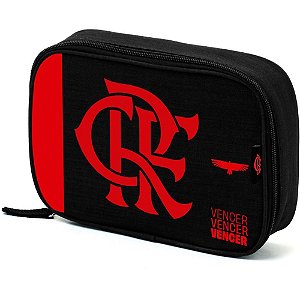 Estojo box flamengo - kit (unidade)