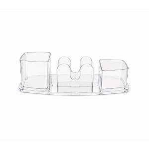 Acessorio para mesa trio mesa lap/clipes/lembr.cr - carbrink (unidade)
