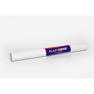 Plastico adesivo transparente 45cm x 10m 0,60 - contact (rolo)
