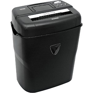 Fragmentadora de papeis p/10fls. ou 1cartao e 1cd 110v - procalc (unidade)