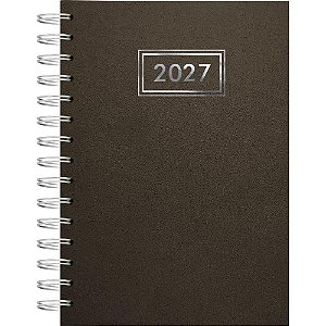 Agenda 2027 scratch esp cd 14x20cm 160fls - kit (unidade)