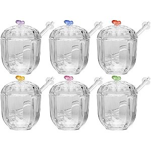 Utensilio domestico meleira butterfly 160ml (sortido) - lyor (unidade)