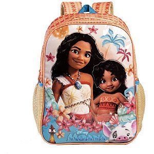 Mochila infantil moana k gr - xeryus (unidade)