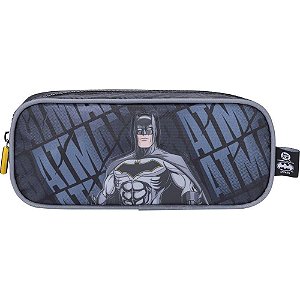 Estojo simples batman r - xeryus (unidade)