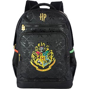 Mochila harry potter college hogwarts - xeryus (unidade)
