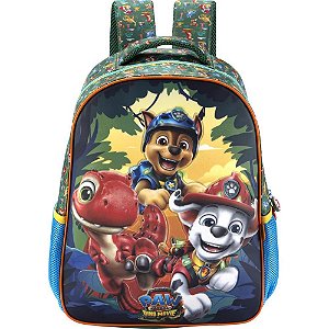 Mochila infantil patrulha canina x1 gr - xeryus (unidade)