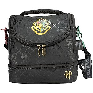 Lancheira termica harry potter college hogwarts - xeryus (unidade)