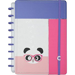 Caderno inteligente medio luluca by lulike 80fls 190x255 - caderno inteligente (unidade)
