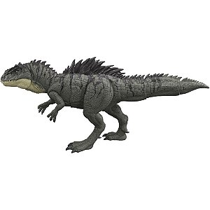 Boneco e personagem jw giganotosaurus - mattel (unidade)
