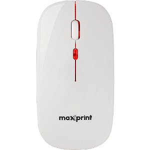 Mouse optico sem fio 1600dpi croma 2.4g/usb 2.0 bc - maxprint (unidade)