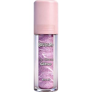 Maquiagem e beleza brilhae lip gloss glow 6ml - brw (dp.c/12)
