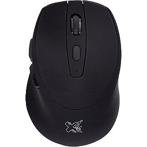 Mouse optico sem fio oriente preto 2.4g - maxprint (unidade)