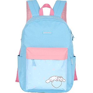 Mochila cinnamoroll g azul claro - luxcel (unidade)
