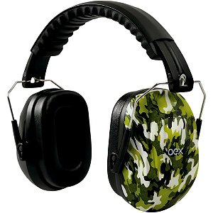 Abafador camuflado ajustavel - newex (unidade)