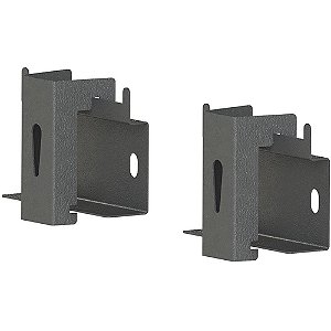 Suporte para tv fixo led/lcd/plasma ate 116pol - multivisao (unidade)