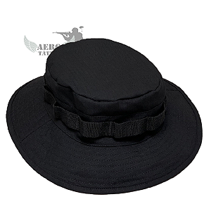 Chapéu Bonie Hat RIP STOP Preto
