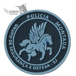 Breve de gorro cavalaria emborrachado