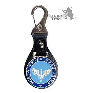Chaveiro de Metal FAB