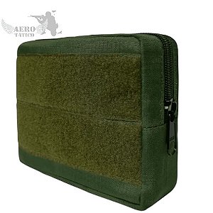 Bolsa MÉDIA Modular Verde