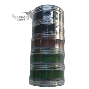 Bastão de Camuflagem 5 em 1