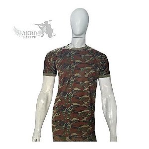 Camiseta Poliviscose PV - Brilho Cmf FAB