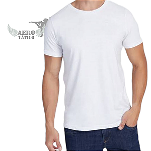 Camiseta PV Lisa Branca