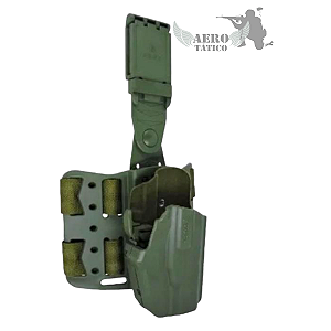 Coldre Evolution II Verde