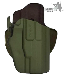Coldre Evolution Paddle Verde